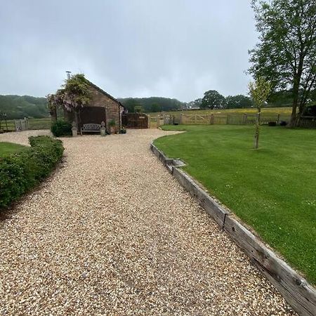 Villa Beautiful Rural Self Contained Farm Annex Hordle Exterior foto